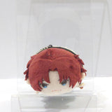 Sakunosuke Oda Bungo Stray Dogs Mochimochi Mascot Key Ring [USED]