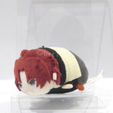 Sakunosuke Oda Bungo Stray Dogs Mochimochi Mascot Key Ring [USED]