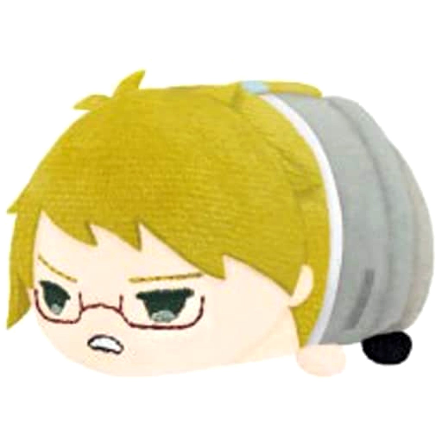 Bungo Stray Dogs Doppo Kunikida Mochimochi Mascot Keychains [USED]