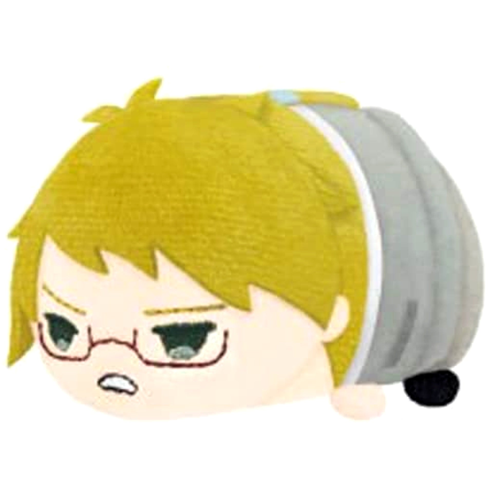 Bungo Stray Dogs Doppo Kunikida Mochimochi Mascot Keychains [USED]