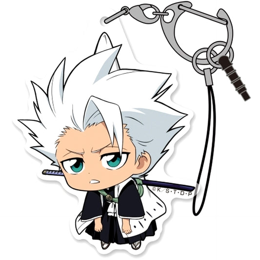 Toshiro Hitsugaya Acrylic Tsumamare BLEACH [USED]