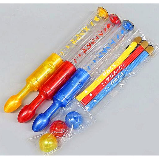 Set of 3 Attributes Official Concert Light The Idolmaster SideM PM 315 Beat of Passion Festival!!! [USED]