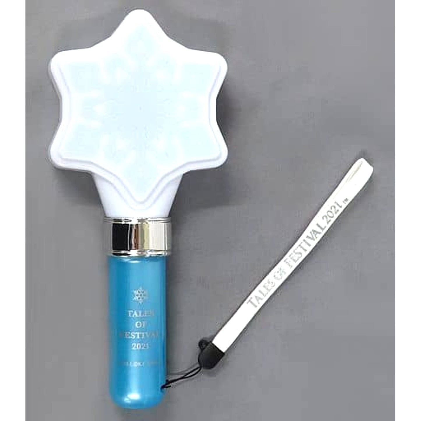 Tales of Series Winter Party Official Original Multi-Color Light Tales of Festival 2021 Exclusive [USED]