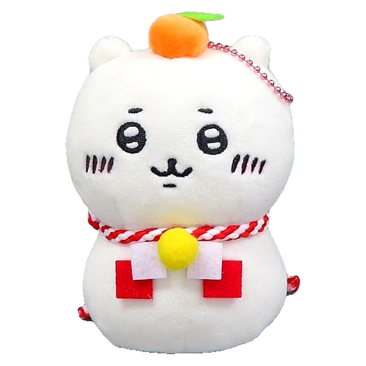 Chiikawa Chiikawa: Nanka Chiisakute Kawaii Yatsu Omochi Mochi Mochi Mascot Post Office Limited [USED]