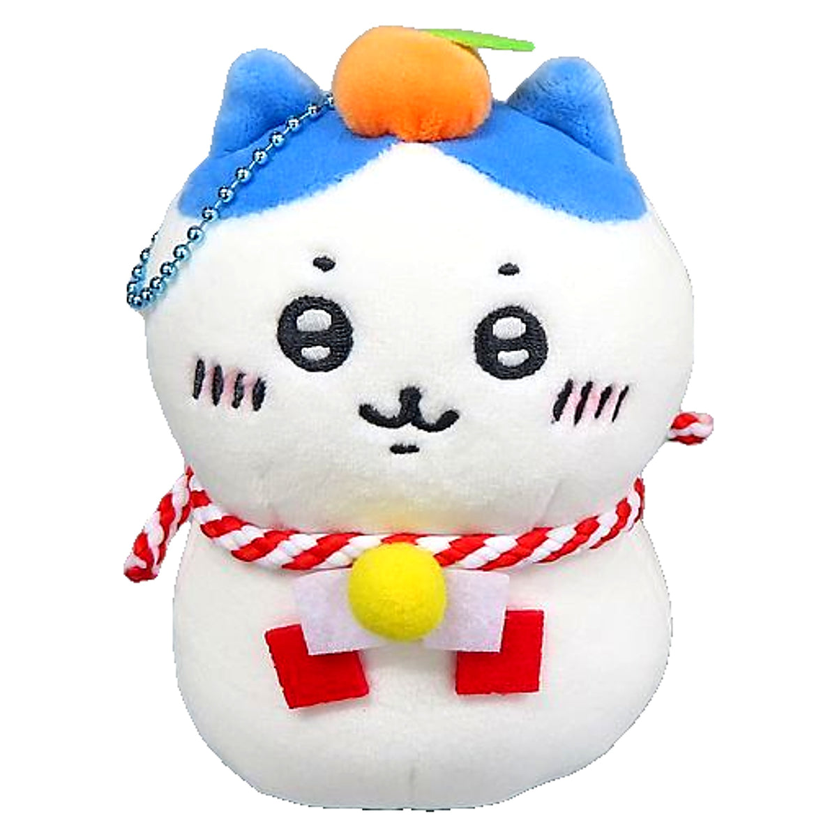 Hachiware Omochi Chiikawa: Nanka Chiisakute Kawaii Yatsu Mochimochi Mascot Post Office Limited [USED]