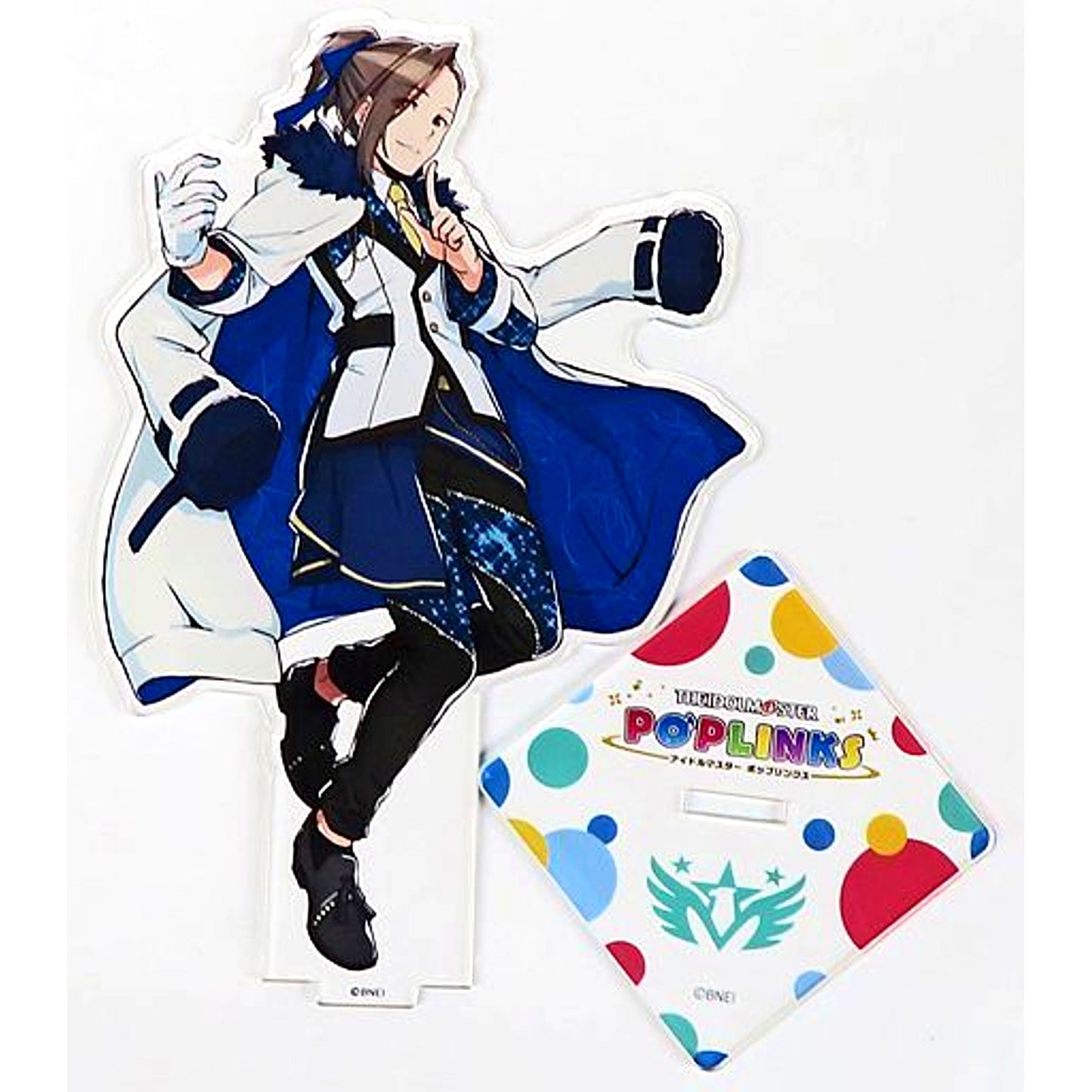 Minori Watanabe THE IDOLM@STER POPLINKS Official Acrylic Stand [USED]