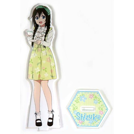 Shizuku Osaka Big Acrylic Stand Easter Party Sega Collab Cafe Love Live! Nijigasaki High School Idol Club [USED]
