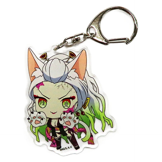 Daki Demon Slayer: Kimetsu no Yaiba Nyaforme Acrylic Charms Vol.4 Charm [USED]