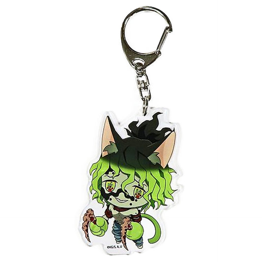 Gyuutarou Demon Slayer: Kimetsu no Yaiba Nyaforme Acrylic Charms Vol.4 Charm [USED]