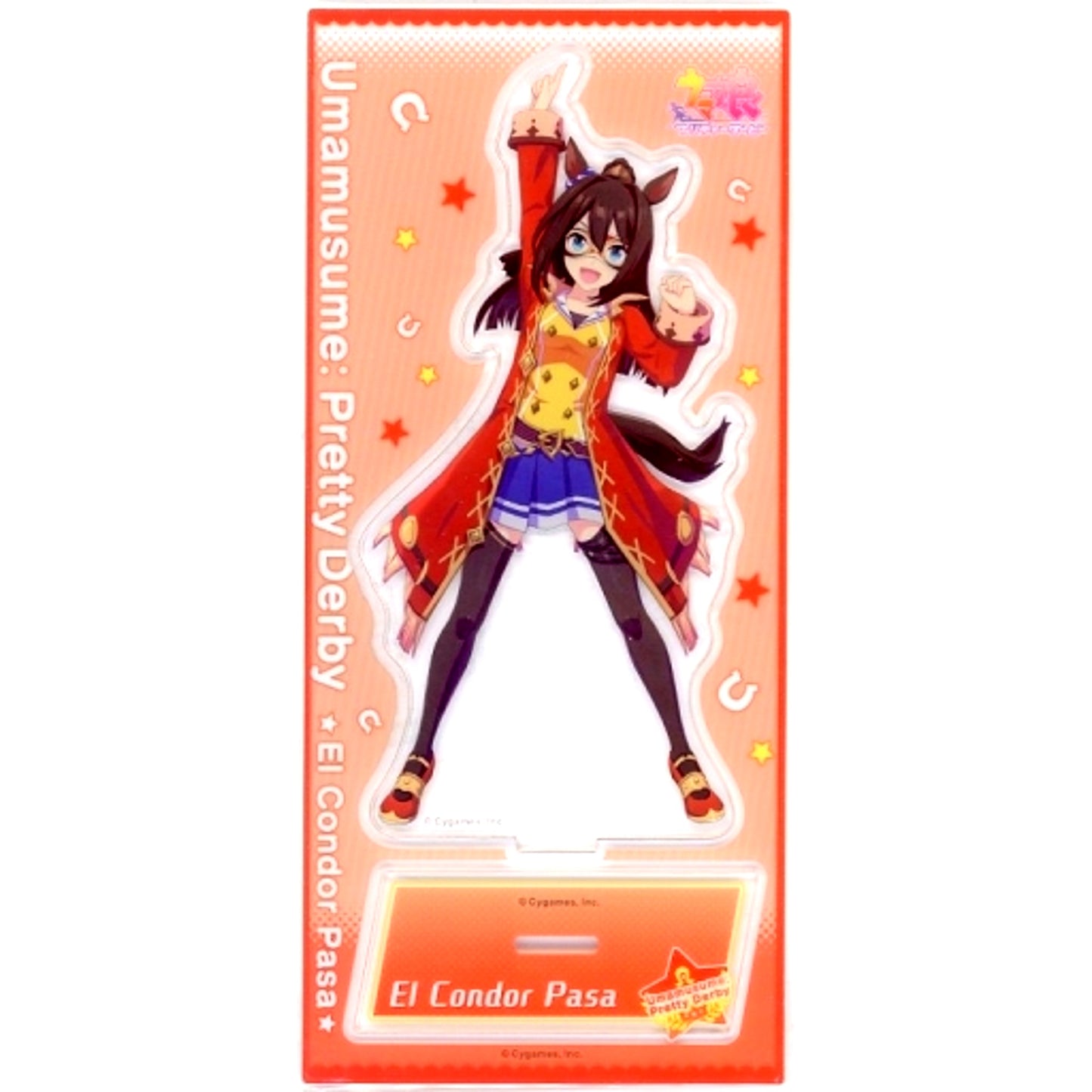 El Condor Pasa Umamusume: Pretty Derby Acrylic Stand Vol.3 [USED]