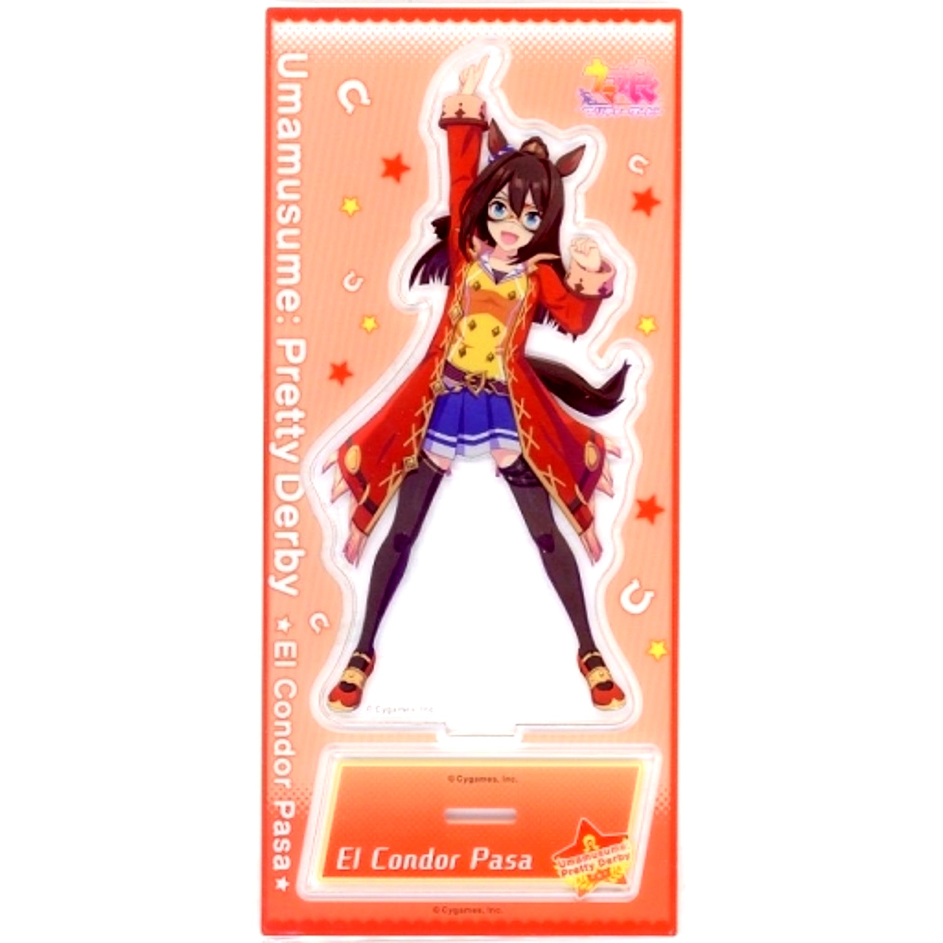 El Condor Pasa Umamusume: Pretty Derby Acrylic Stand Vol.3 [USED]