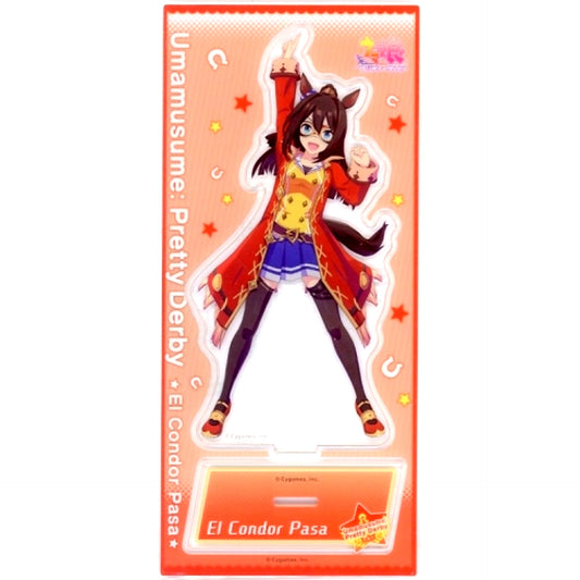 El Condor Pasa Umamusume: Pretty Derby Acrylic Stand Vol.3 [USED]