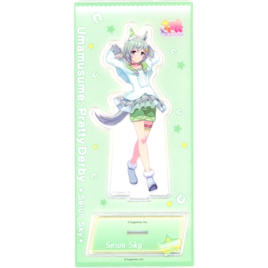 Seiun Sky Acrylic Stand Vol.3 Uma Musume Pretty Derby [USED]