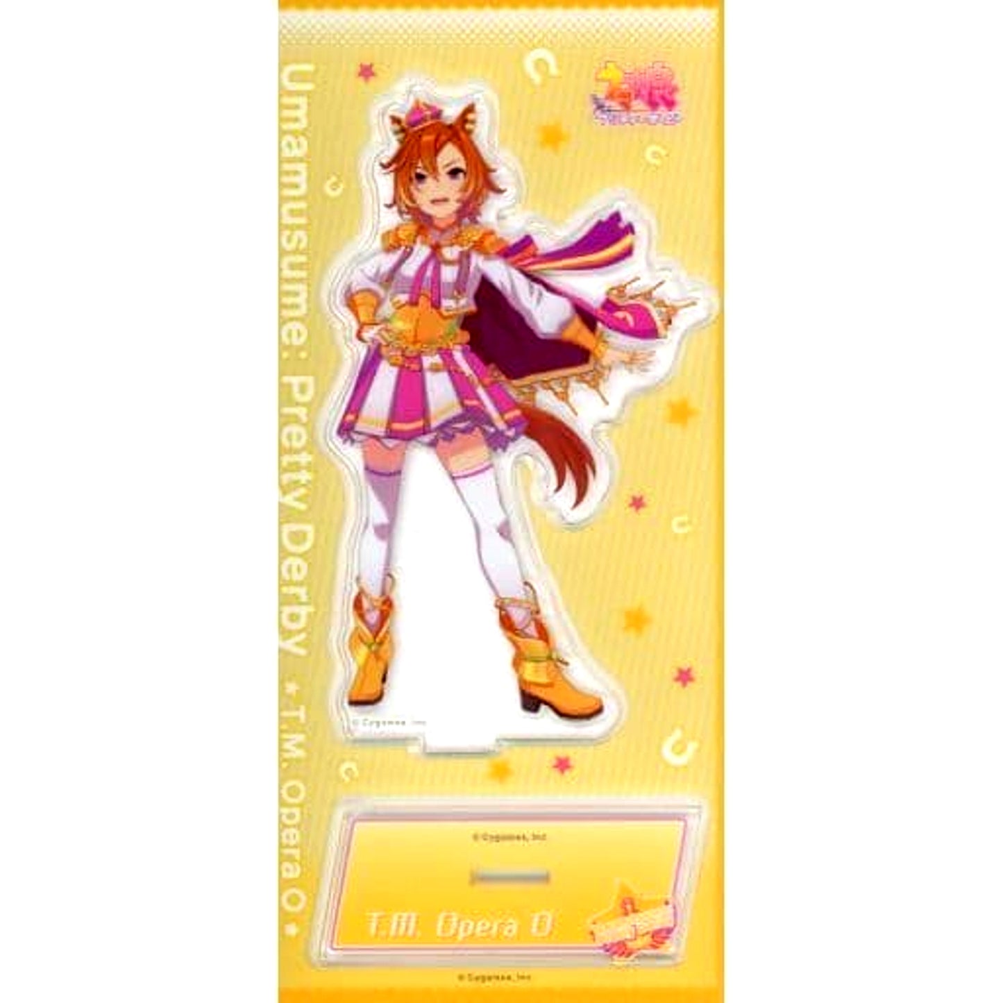 T.M. Opera O Uma Musume: Pretty Derby Acrylic Stand Vol.3 [USED]