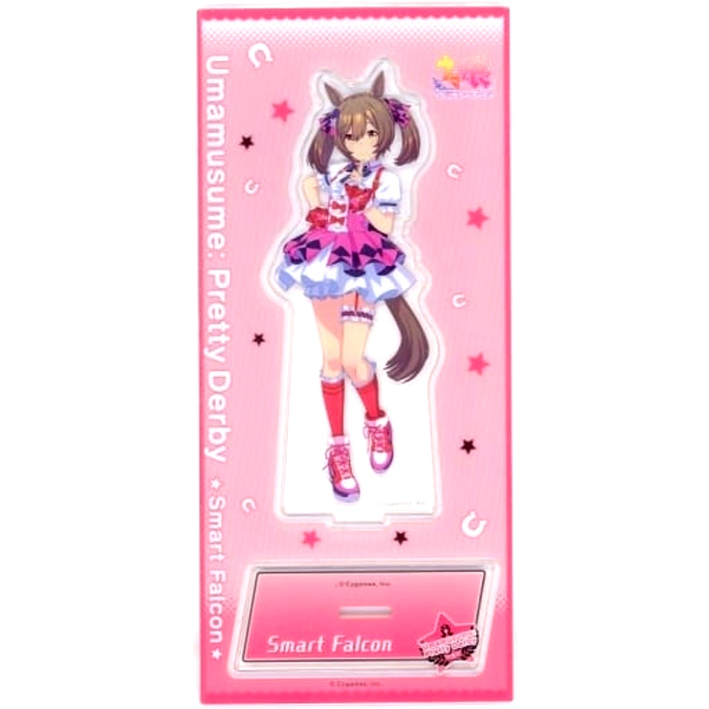 Smart Falcon Umamusume Pretty Derby Acrylic Stand Vol.3 [USED]