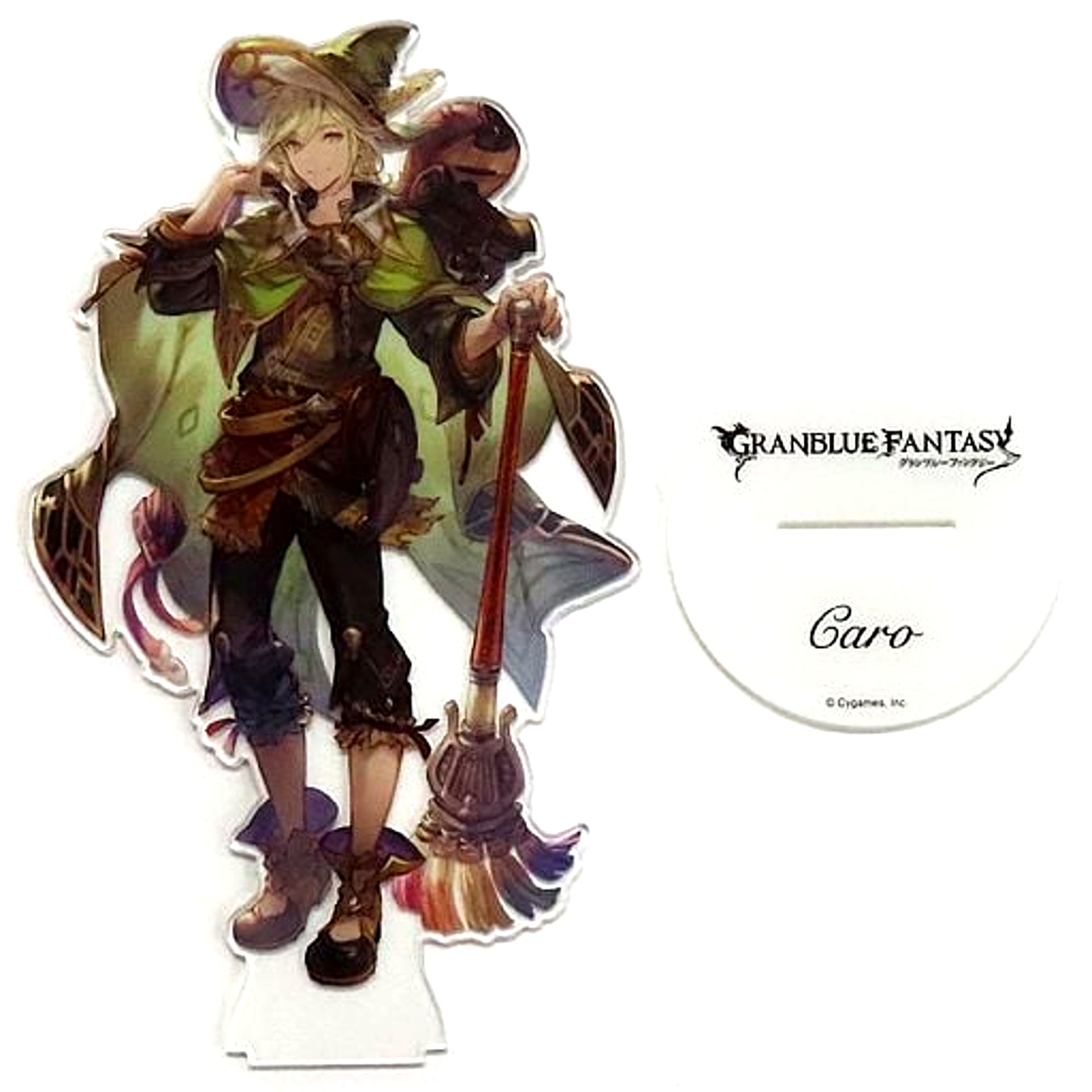 Caro Granblue Fantasy Acrylic Stand [USED]