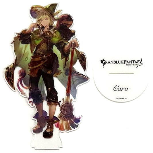 Caro Granblue Fantasy Acrylic Stand [USED]