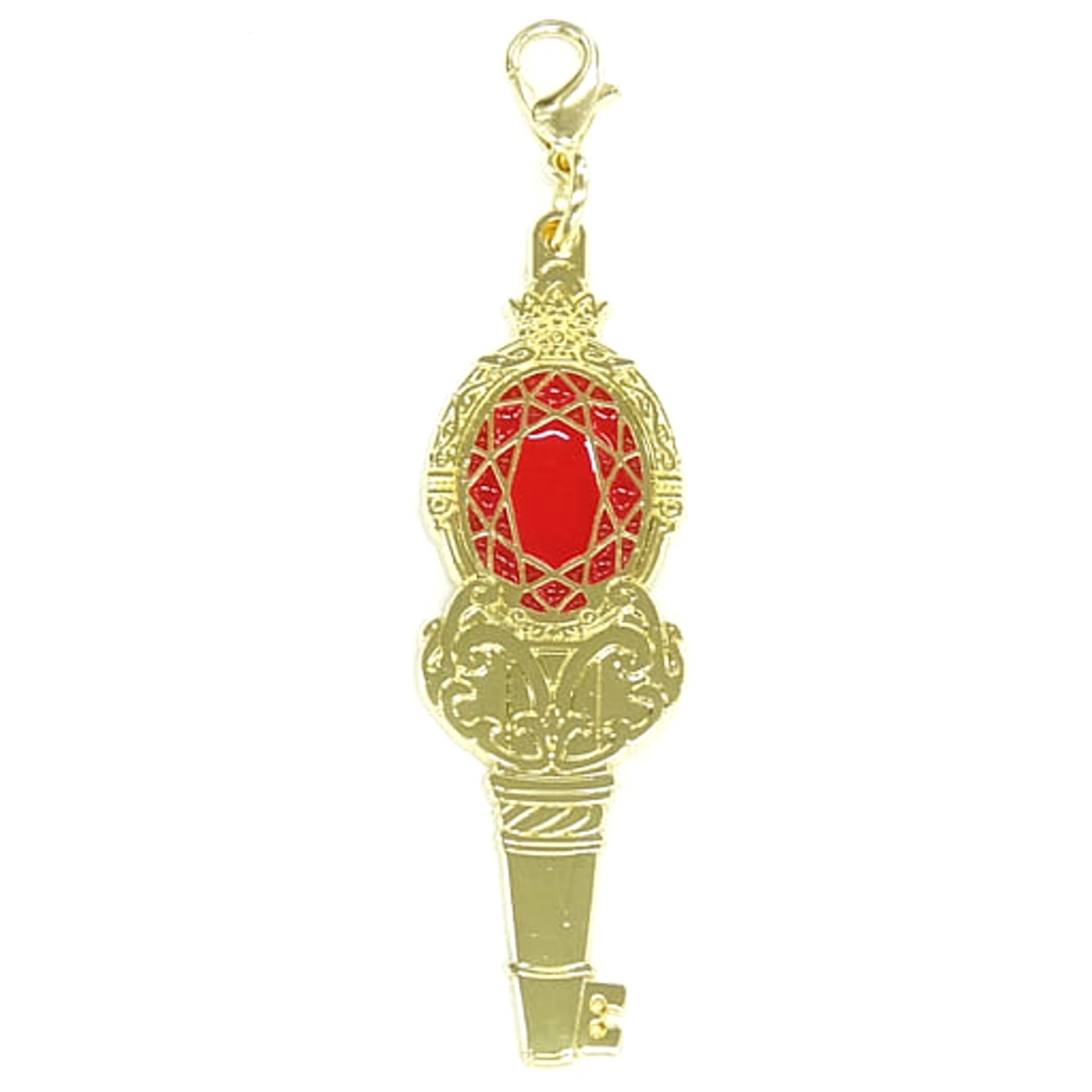 Disney: Twisted-Wonderland Hearts Labur Dormitory Ichiban Kuji Part 6 Magical Pen Charm Prize J Charm [USED]