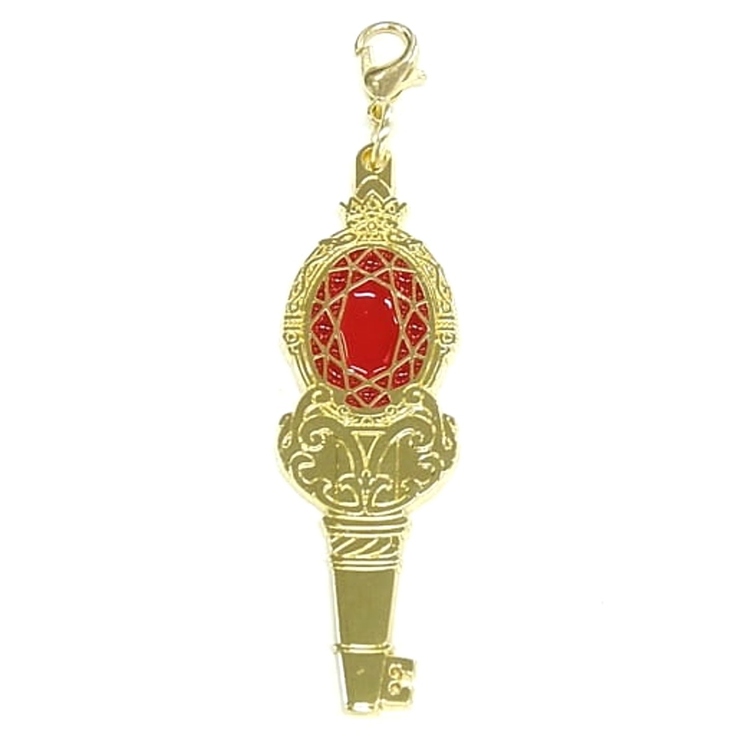 Disney: Twisted-Wonderland Scaravia Dormitory Ichiban Kuji Part 6 Magical Pen Charm Prize J [USED]