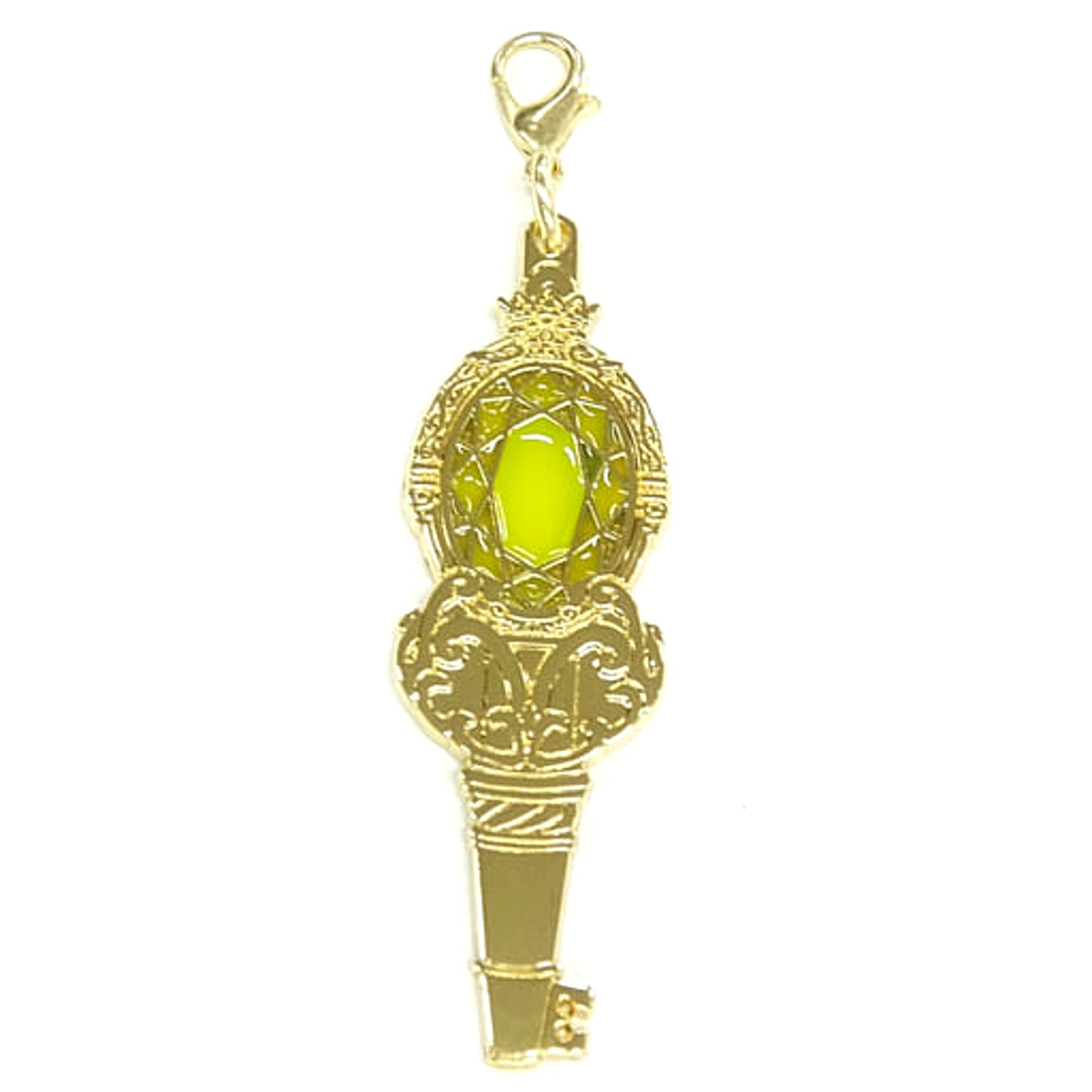 Disney: Twisted-Wonderland Diasomnia Dormitory Ichiban Kuji Part 6 Magical Pen Charm Prize J Charm [USED]