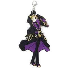 Disney: Twisted-Wonderland Ace Trappola Ceremonial Outfit Ver. Ichiban Kuji Part 6 Rubber Charm Prize K Charm [USED]