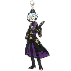 Disney: Twisted-Wonderland Azul Ashengrotto Ceremonial Outfit Ver. Ichiban Kuji Part 6 Rubber Charm Prize K Charm [USED]