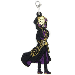 Disney: Twisted-Wonderland Rook Hunt Ceremonial Outfit Ver. Ichiban Kuji Part 6 Rubber Charm Prize K Charm [USED]