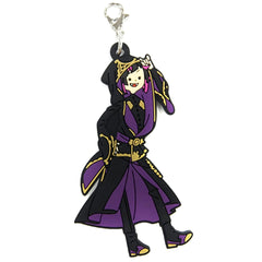 Disney: Twisted-Wonderland Lilia Vanrouge Ceremonial Outfit Ver. Ichiban Kuji Part 6 Rubber Charm Prize K Charm [USED]