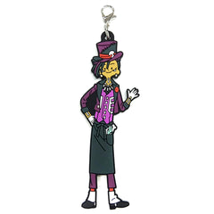 Disney: Twisted-Wonderland Sam Ceremonial Outfit Ver. Ichiban Kuji Part 6 Rubber Charm Prize K Charm [USED]
