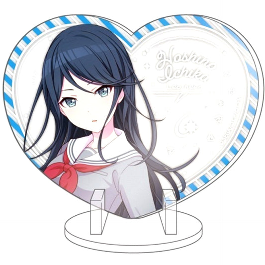 Ichika Hoshino Acrylic Stand Hatsune Miku: Colorful Stage! Picrea Vol. 1 [USED]
