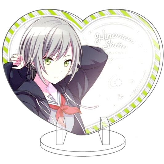 Shiho Hinomori Project Sekai Colorful Stage feat Hatsune Miku Picrea Stand Collection Vol. 1 [USED]