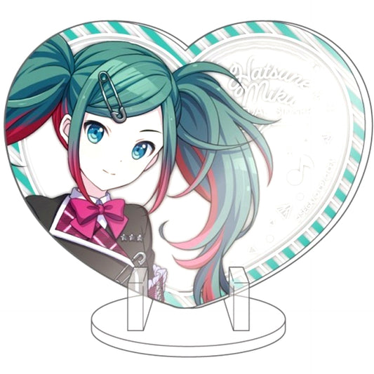 School Sekai Hatsune Miku Project Sekai Colorful Stage! feat. Hatsune Miku Picrea Stand Collection Vol.1 [USED]