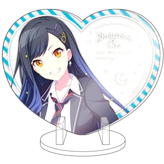 An Shiraishi Project Sekai Colorful Stage feat Hatsune Miku Picrea Stand Collection Vol. 1 [USED]