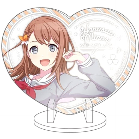 Hatsune Miku: Colorful Stage! Minori Hanasato PIKURIA Stand Collection Vol.2 Acrylic Stands [USED]