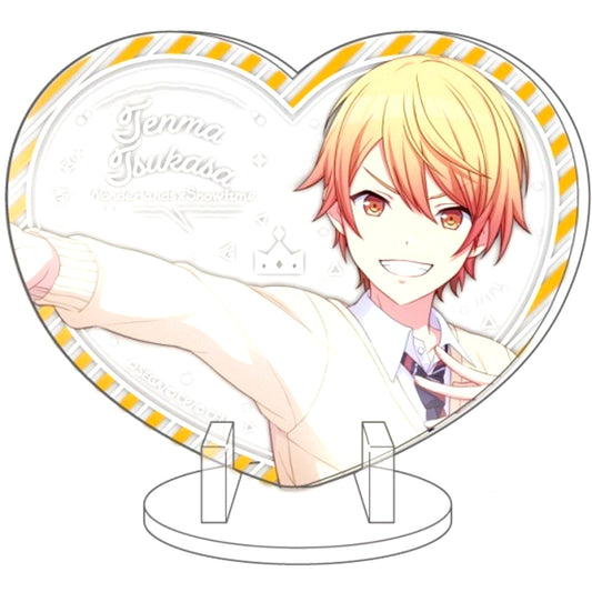 Tsukasa Tenma Project Sekai Colorful Stage! feat. Hatsune Miku Picrea Stand Collection Vol.2 [USED]