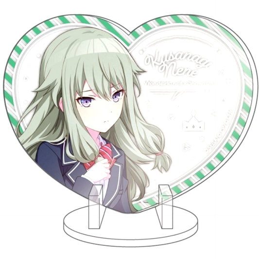 Nene Kusanagi Project Sekai Colorful Stage! feat. Hatsune Miku Picrea Stand Collection Vol.2 [USED]