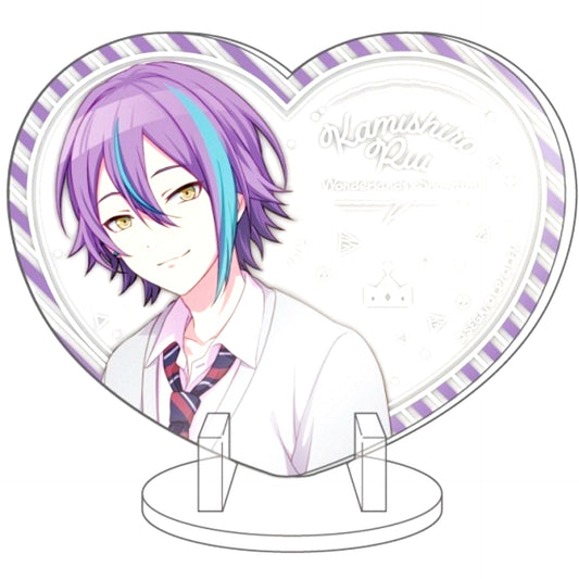 Rui Kamishiro Project Sekai Colorful Stage feat Hatsune Miku Picrea Stand Collection Vol. 2 [USED]