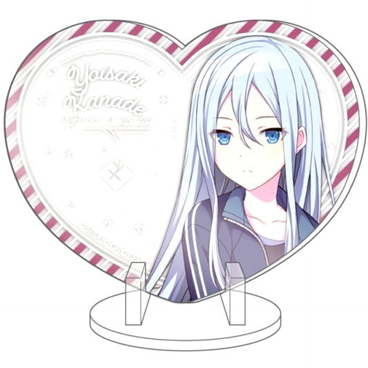 Kanade Yoisaki Acrylic Stand Hatsune Miku: Colorful Stage! Picrea Vol. 3 [USED]