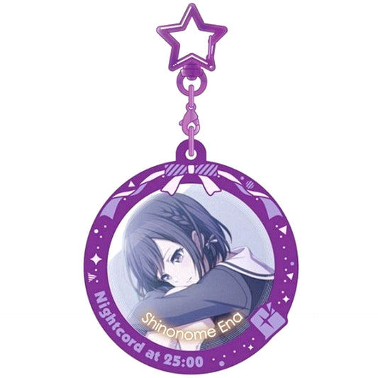 Ena Shinonome Project Sekai Colorful Stage! feat. Hatsune Miku Pitatto Keychain [USED]