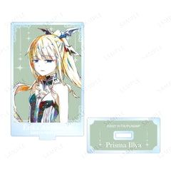 The Movie Fate/kaleid liner Prisma Illya Licht The Nameless Girl Erica Ainsworth Trading Ani-Art Acrylic Stand Acrylic Stands [USED]