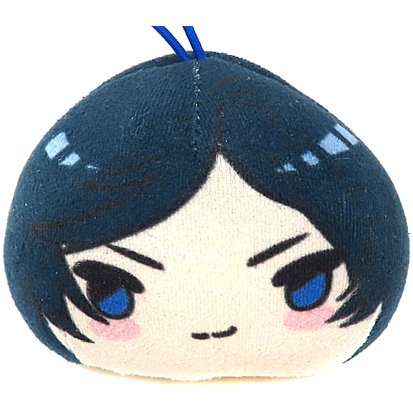 Toshizo Hijikata Bakumatsu Mochi Puchi Marukko Plush Mascot animate Girls Festival 2018 Limited [USED]