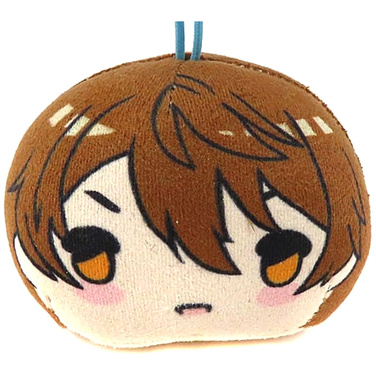 Soshi Okita Bakumatsu Mochi Puchi Marukko Plush Mascot animate Girls Festival 2018 Limited [USED]