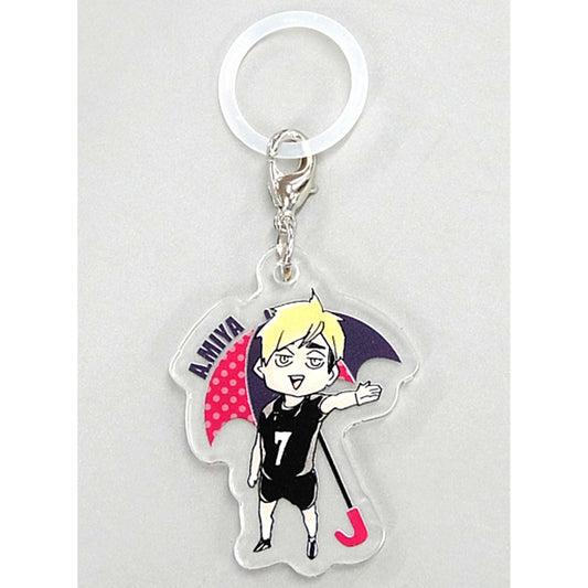 Atsumu Miya Haikyu!! Exhibition FINAL Umbrella Charm Collection Vol.2 [USED]