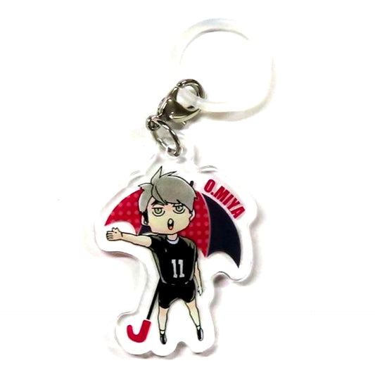 Osamu Miya Haikyu!! Exhibition FINAL Umbrella Charm Collection Vol.2 [USED]