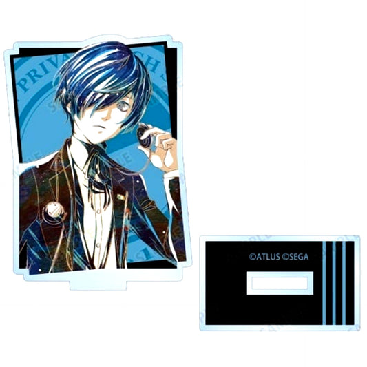 Protagonist Persona 3 Persona Series Trading Ani-Art Acrylic Stand [USED]