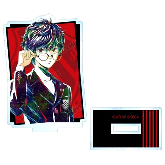 Protagonist Persona 5 Persona Series Trading Ani-Art Acrylic Stand [USED]