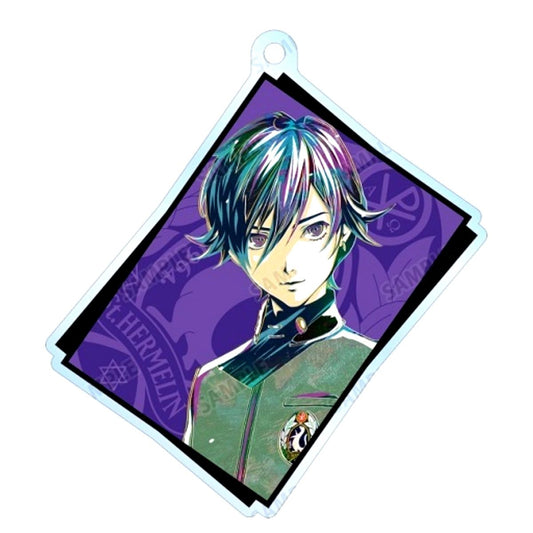 Protagonist Revelations: Persona Persona Series Trading Ani-Art Acrylic Keychain [USED]