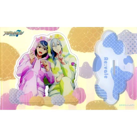 Re:vale IDOLiSH7 Acrylic Stand New Year 2021 Original Ver. [USED]