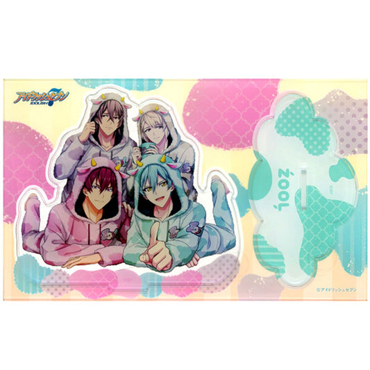 ZOOL IDOLiSH7 Acrylic Stand New Year 2021 Original Version [USED]