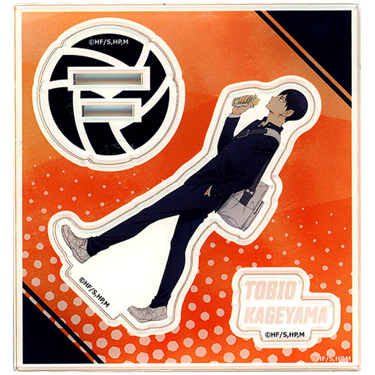 Tobio Kageyama Acrylic Figure min Haikyu!! [USED]